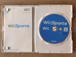 Nintendo Wii Sports