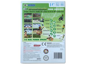 Nintendo Wii Sports Island