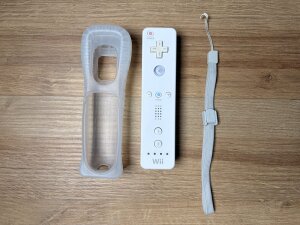 Wii Remote white