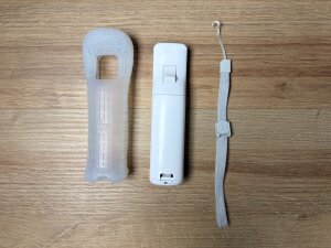 Wii Remote white