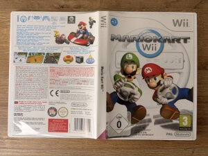 Mario Kart Wii