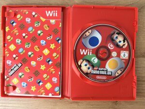 Super Mario Bros Wii