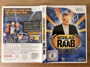 Nintendo Wii Schlag den Raab - Das 2. Spiel