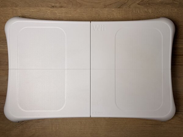 Wii Fit Balanceboard white