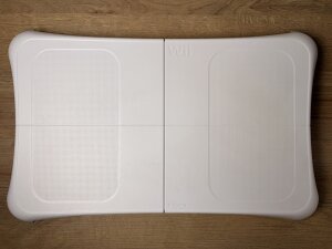 Wii Fit Balanceboard white
