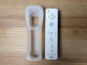 Wii Remote white
