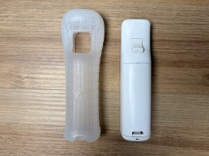 Wii Remote white