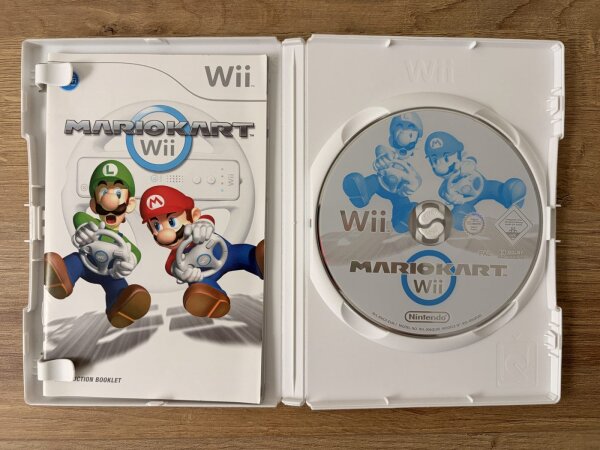 Mario Kart Wii