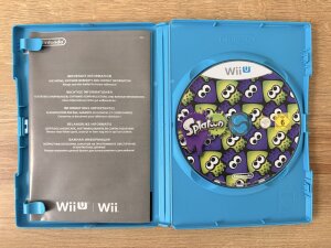 Splatoon Standard Edition - [Wii U]