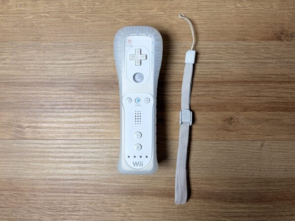 Wii Remote white
