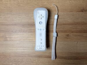 Wii Remote white