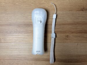 Wii Remote white