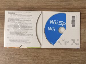 Nintendo  Wii Sports (im Pappschuber)