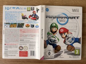 Mario Kart Wii