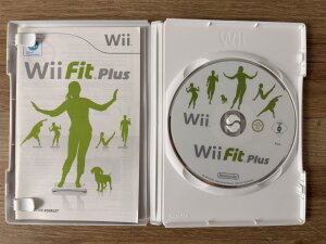 Wii Fit Plus