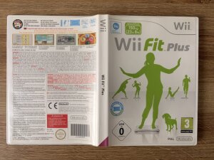 Wii Fit Plus