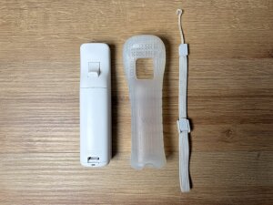 Wii Remote white