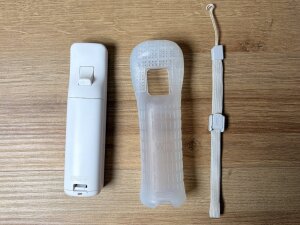 Wii Remote white