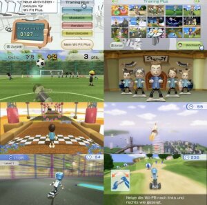 Wii Fit Plus