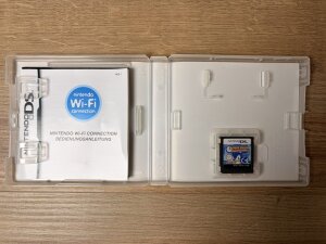 Nintendo DS Sonic Rush Adventure