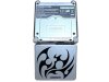 Nintendo Game Boy Advance SP Tribal Limited Edition - Silber