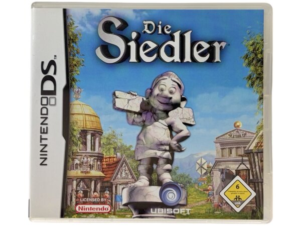 Nintendo DS Die Siedler