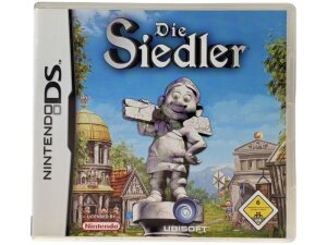 Nintendo DS Die Siedler
