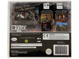 Nintendo DS Pirates of Caribbean Am Ende der Welt