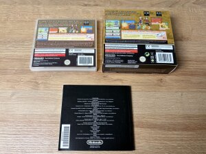 Nintendo DS Pokémon Heart Gold: Goldene Edition Big Box + Pokewalker