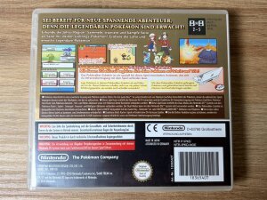 Nintendo DS Pokémon Heart Gold: Goldene Edition Big Box + Pokewalker