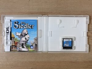 Nintendo DS Die Siedler