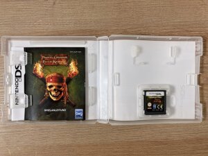 Nintendo DS Pirates of the Caribbean Fluch der Karibik 2