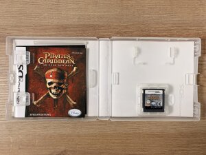 Nintendo DS Pirates of Caribbean Am Ende der Welt