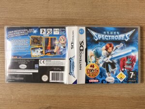 Nintendo DS Spectrobes