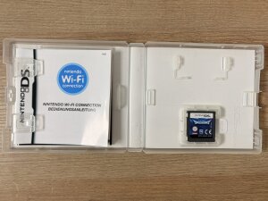 Nintendo DS Spectrobes