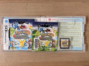 Nintendo DS Spiel Pokémon Ranger: Finsternis über Almia