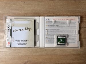 Nintendogs Labrador Retriever & Friends Nintendo DS