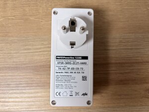 AVM FRITZ!Powerline 1220 Powerline adapter