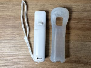 Wii Remote white