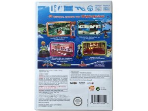 Nintendo Wii Go Vacation