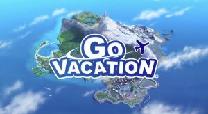 Nintendo Wii Go Vacation