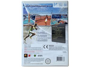 Nintendo Wii Summer Athletics