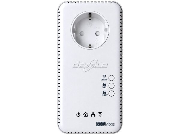 Devolo dLAN 500 AV Wireless+