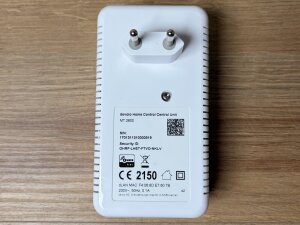 Devolo Home Control Central Unit