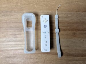 Wii Remote white