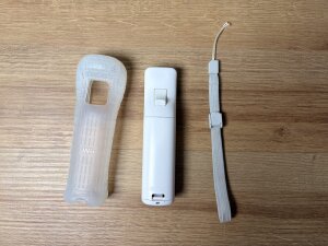 Wii Remote white