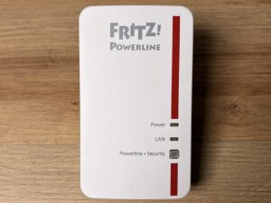 AVM Fritz Powerline 1000E Adapter