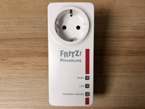 AVM FRITZ!Powerline 1220 Powerline adapter