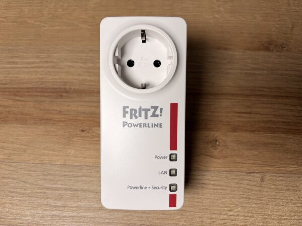 AVM FRITZ!Powerline 1220 Powerline adapter