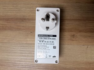 AVM FRITZ!Powerline 1220 Powerline adapter
